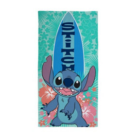 Lilo and Stitch Legendary Surf Towel