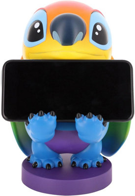 Lilo And Stitch Rainbow Stitch Original Controller And Phone Holder Price Comparisons | Compare The Build