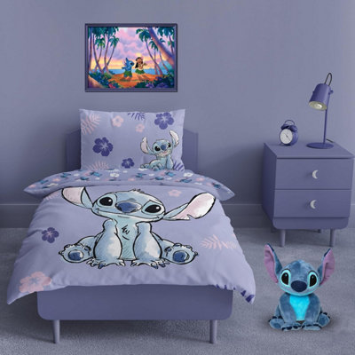 Lilo & Stitch Character Duvet Cover - Single (137cm x 200cm)