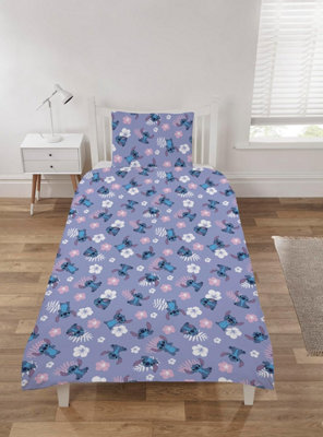 Lilo & Stitch Character Duvet Cover - Single (137cm x 200cm)