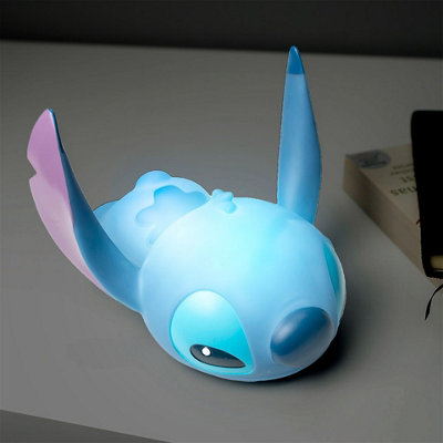 Lilo & Stitch Laying Down Mood Light