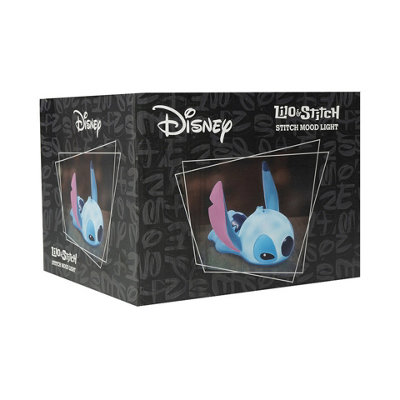 Lilo & Stitch Laying Down Mood Light - 5