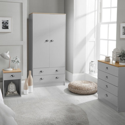 B&q flat pack store bedroom furniture