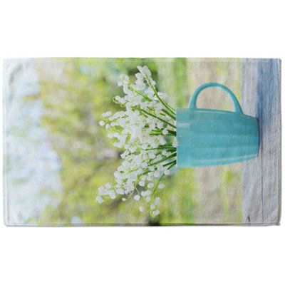 Lily Of The Valley (Bath Towel) / Default Title Price Comparisons | Compare The Build