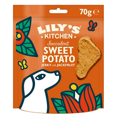 Lily's Kitchen Dog Plant Power Sweet Potato&Jackfruit Jerk (Pack of 8) Price Comparisons | Compare The Build