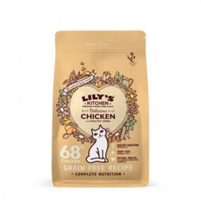Lily's Kitchen Dry Cat Adult Delicious Chicken 2kg