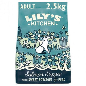 Lily's Kitchen Fish Dry Food for Dogs 2.5kg