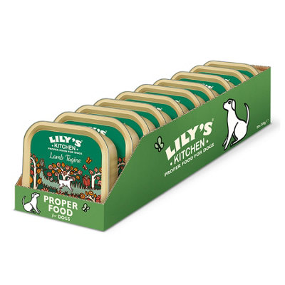 Lily's Kitchen Lamb Tagine for Dogs 150g x 10 Price Comparisons | Compare The Build