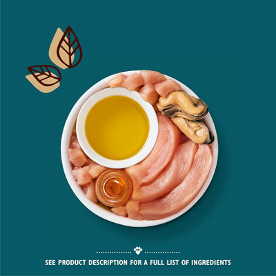 Lily's Kitchen Shredded Fillets Tins Multipack 8x70g - Pack of 4