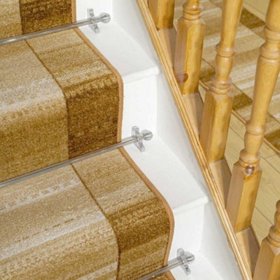 Lima Stair Runner - Soft, Non-Slip & Durable Carpet for Stairs ...