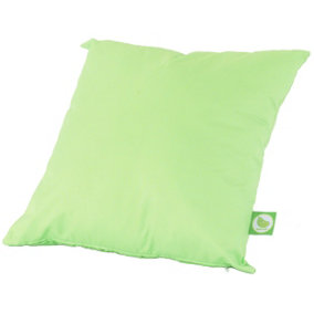Lime Outdoor Garden Furniture Seat Scatter Cushion with Pad