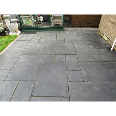 Slate Oil 1 Litre - Enhances & Protects Natural Slate Surfaces