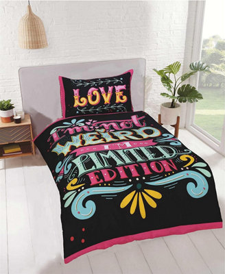 Limited Edition Duvet Cover Bedding Set