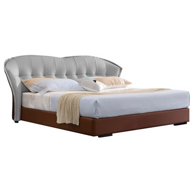 Limoge Brooklyn Luxury King Size Bed