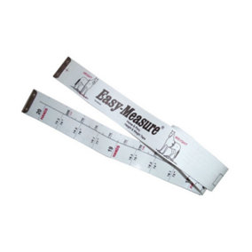 Lincoln Easy-Measure May Vary (One Size)