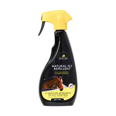 Lincoln Natural Liquid Fly Repellent May Vary (500ml)