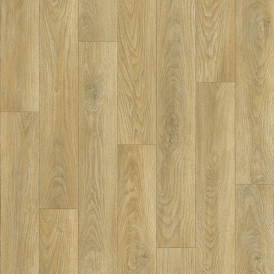 Lincoln Oak Vinyl by Remland (Oak Creek, 1m x 4m)