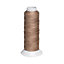 Lincoln Plaiting Thread Reel Brown (One Size)