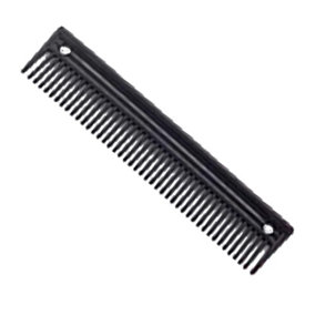 Lincoln Plastic Comb Black (One Size)