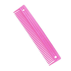 Lincoln Plastic Comb Pink (One Size)