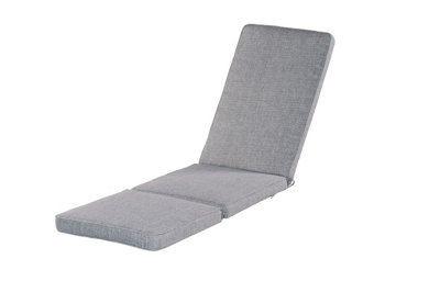 Lincoln Teak Lounger Removable Cushion