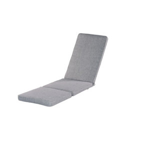 Lincoln Teak Lounger Removable Cushion