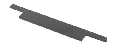 LIND - edge handle - 796mm, black