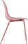 Lindon Dining Chair (Pack of 2) - L52 x W46 x H84 cm - Pink