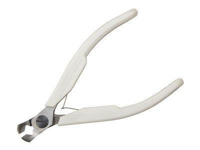 Lindstrom Supreme Oblique Cutting Nipper with Double Angled Head - 108mm Precision Tool