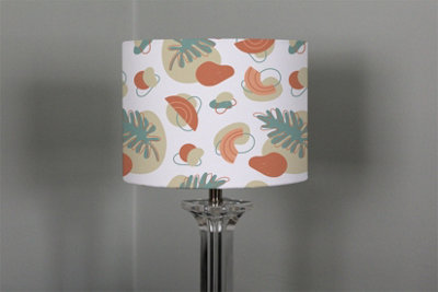 line art and botanical elements (Ceiling & Lamp Shade) / 45cm x 26cm ...