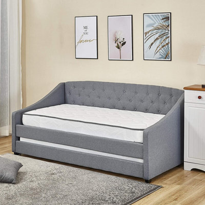 Brianne daybed store with trundle