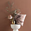 Linen House Alice Grandiflora 100% Cotton Cushion Cover