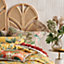 Linen House Anastacia Botanical 100% Cotton Duvet Cover Set