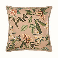 Linen House Anastacia Botanical 100% Cotton Pillow Sham