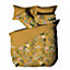 Linen House Anastacia King Duvet Cover Set, Cotton, Multi