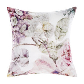 Linen House Ellaria Botanical 100% Cotton Pillow Sham
