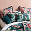 Linen House Fernanda Cotton Printed Floral Pillowcase Pair