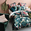 Linen House Fernanda Single Duvet Cover Set, Cotton, Multi