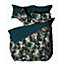 Linen House Fernanda Super King Duvet Cover Set, Cotton, Multi