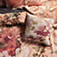 Linen House Floriane Botanical 100% Cotton Cushion Cover