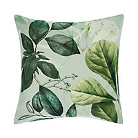 Linen House Glasshouse Botanical 100% Cotton Pillow Sham