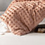 Linen House Haze Double Duvet Cover Set, Cotton, Maple