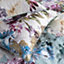 Linen House Lena Floral 100% Cotton Duvet Cover Set