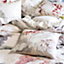 Linen House Sansa Floral 100% Cotton Cushion Cover