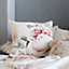 Linen House Sansa Floral 100% Cotton Pillow Sham