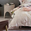 Linen House Sansa King Duvet Cover Set, Cotton, Multi