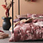 Linen House Taira Botanical 100% Cotton Duvet Cover Set