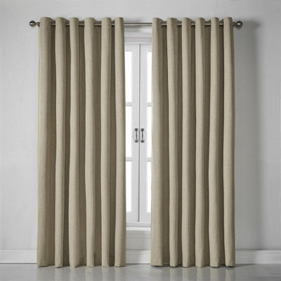 Ring grommet top outlet