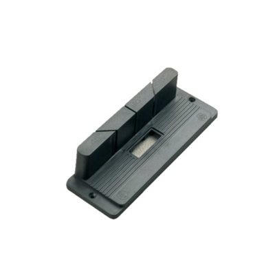 Linic Multi-Angle Mitre Block Black (One Size)