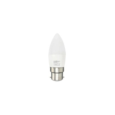 Link2Home 5.5w BC RGB WIFI Dimmable LED Smart Candle